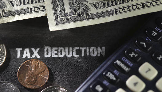 Take Advantage of Tax Deductions